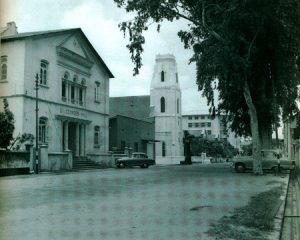 St. George’s Hall – District Grand Lodge of Nigeria