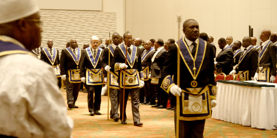 District Grand Lodge of Nigeria – Under the Auspices of The United ...